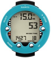 Suunto Zoop Novo Licht Blauw duikcomputer