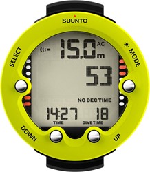 Suunto Zoop Novo Duikcomputer
