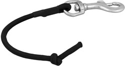 Tecline Pig Tail met RVS Boltsnap en 6mm bungee