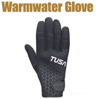 Tusa 2Mm Warm Water Handschoenen