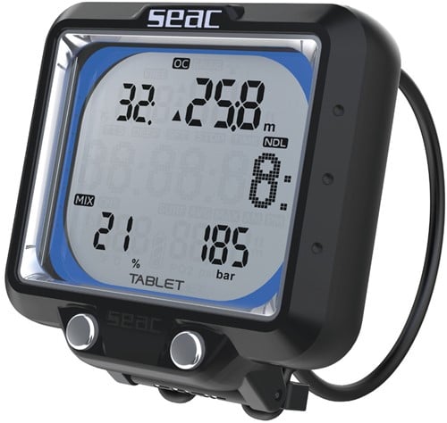 Seac Sub Computer Tablet | Blauw-3