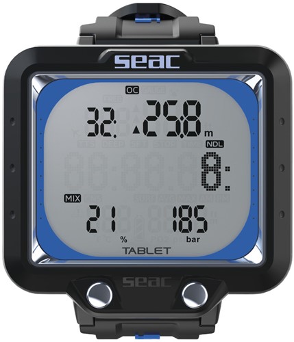 Seac Sub Computer Tablet | Blauw-2