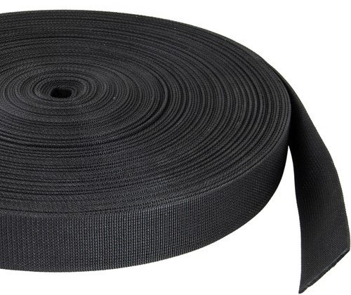 Tecline Standaard webbing 50mm (per meter)