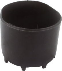 Flesvoet 140mm