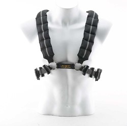 Bright Weights Tech vest - 7kg