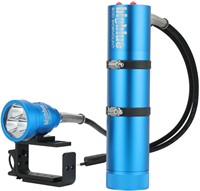 TL4000P EOD Canister Sidemount - Blauw