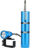 TL4000P EOS Canister Backmount - Blauw