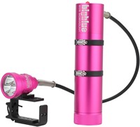 TL4000P EOS Canister Sidemount - Roze