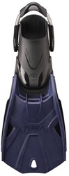 Tusa Hyflex Tri-Force Duikvinnen Donkerblauw Maat M