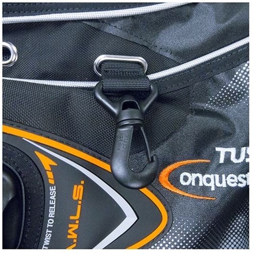 Tusa Conquest 2 Jacket Apa-2