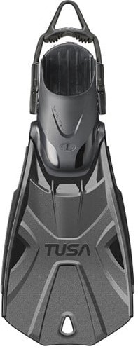 Tusa Hyflex Tri-Force Duikvinnen Grijs Maat S