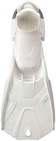 Tusa Hyflex Tri-Force Duikvinnen Wit Maat S