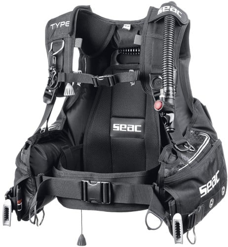 Seac Sub BCD Trimvest Type | Maat: XS