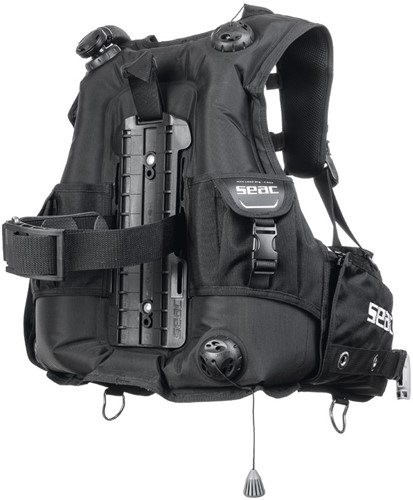 Seac Sub BCD Trimvest Type | Maat: XS-2