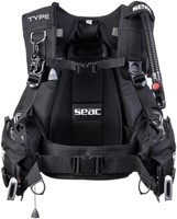 Seac Sub BCD Trimvest Type | Maat: XS-3