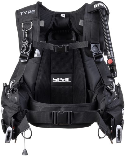 Seac Sub BCD Trimvest Type | Maat: XS-3