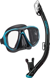 Tusa Sport Powerview Snorkelset Combo