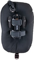 Tecline Ultra Light Travel Set Donut 15 Set met 3mm Backplate, DIR Harnas en Loodpockets-2