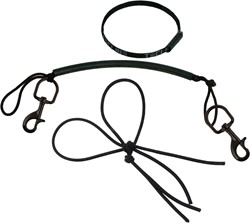 Tecline Stage Rigging Set met 120mm Bolt Snap en bungee cord 5.7 liter