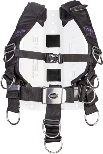 Tecline Comfort harnas Lady