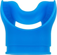Mouthpiece for regulator, anatomic S/M 