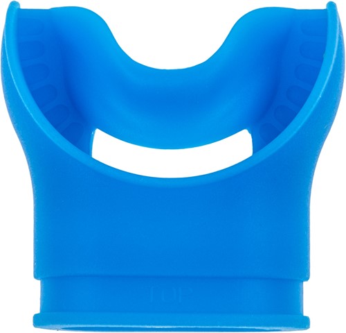 Mouthpiece for regulator, anatomic S/M 