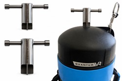 Suex Cap Tool |  voor het Openen van Suex VR Onderwaterscooters
