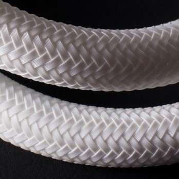 Miflex inflatorslang wit 90cm