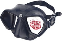 Seac Wild antifog - Freedive masker  - Blauw