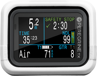 Shearwater Peregrine Silicone beschermhoes - Wit