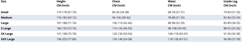 Fourth Element - Xerotherm Top - Heren-3