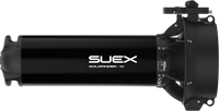 Suex onderwaterscooter Goldfinder XJ Jet Black