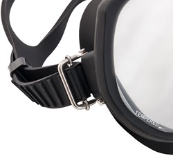 Tecline RVS buckle voor Super View Duikmasker