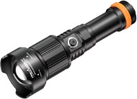 Orcatorch ZD710 Duiklamp