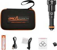 Orcatorch ZD710 Duiklamp-3