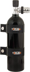 Tecline Argon tank set 2 L Tecline + reg + OPR valve