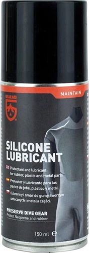 Gear Aid Silicone Lubricant Spray 150ml